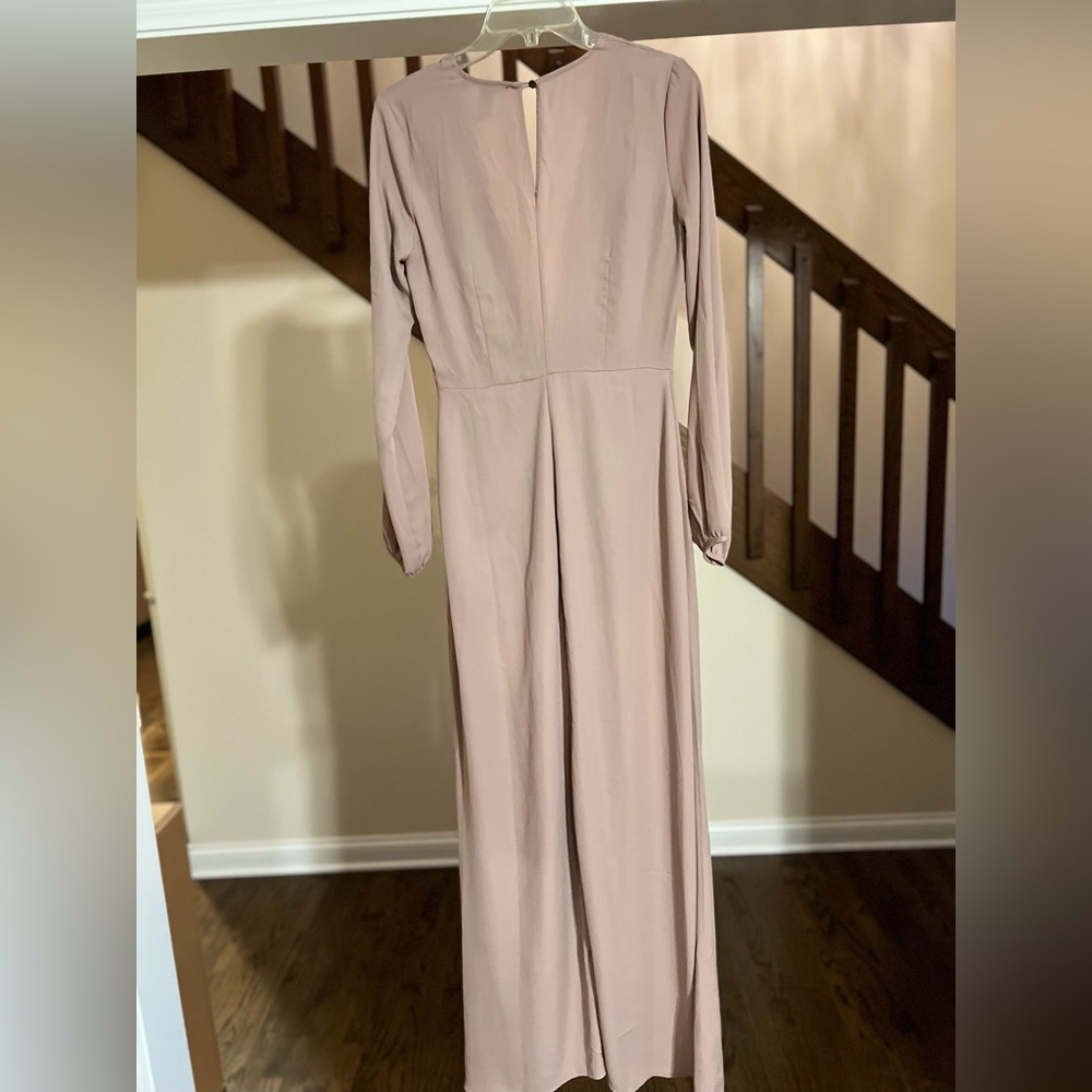 Jumpsuit with shorts